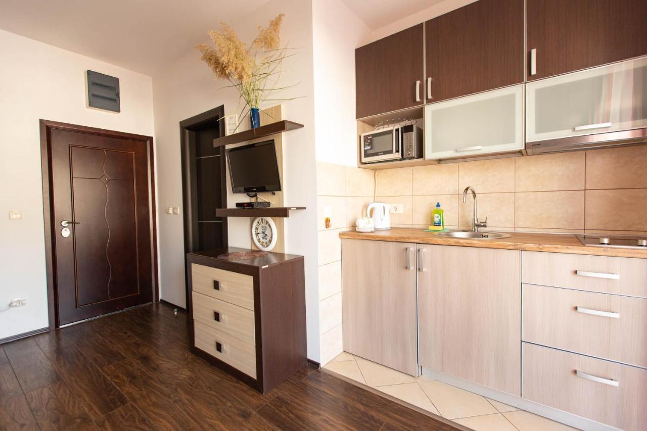 Apartment Lora 부드바 외부 사진