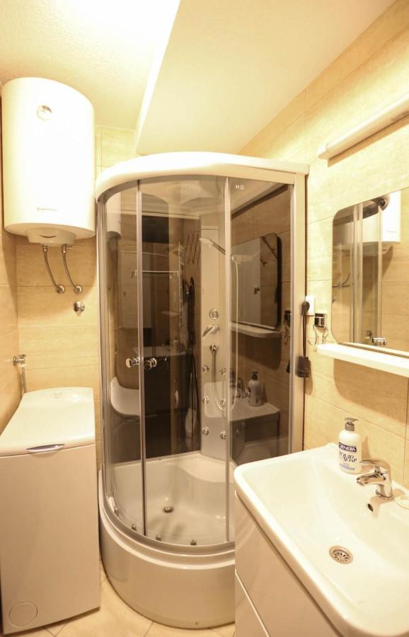 Apartment Lora 부드바 외부 사진