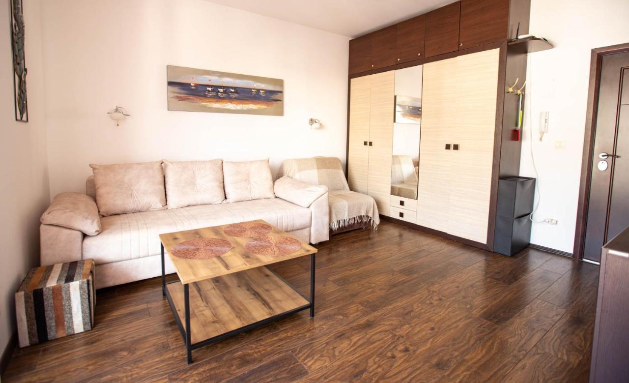 Apartment Lora 부드바 외부 사진