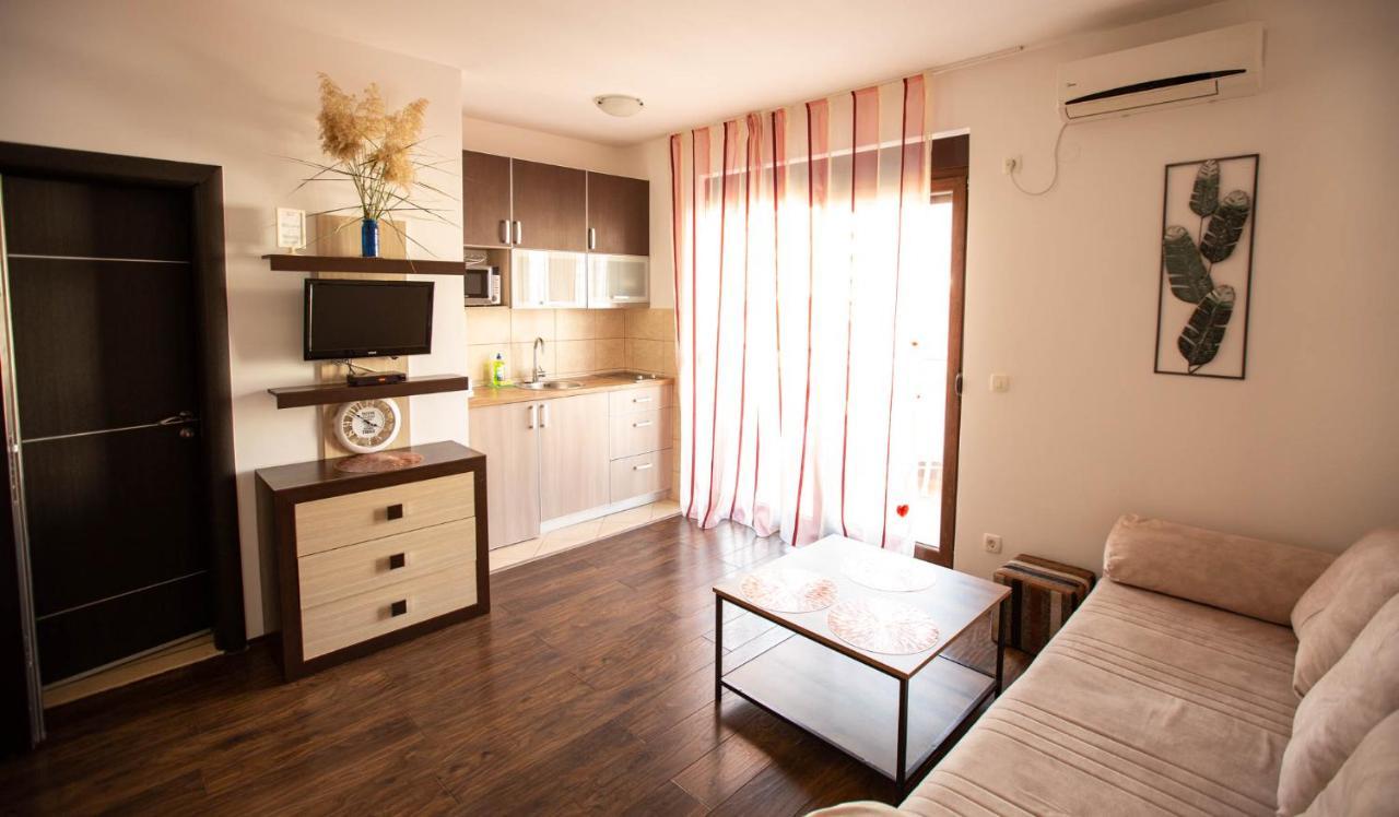 Apartment Lora 부드바 외부 사진