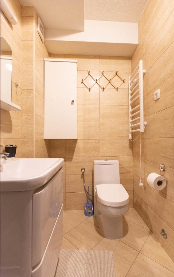 Apartment Lora 부드바 외부 사진