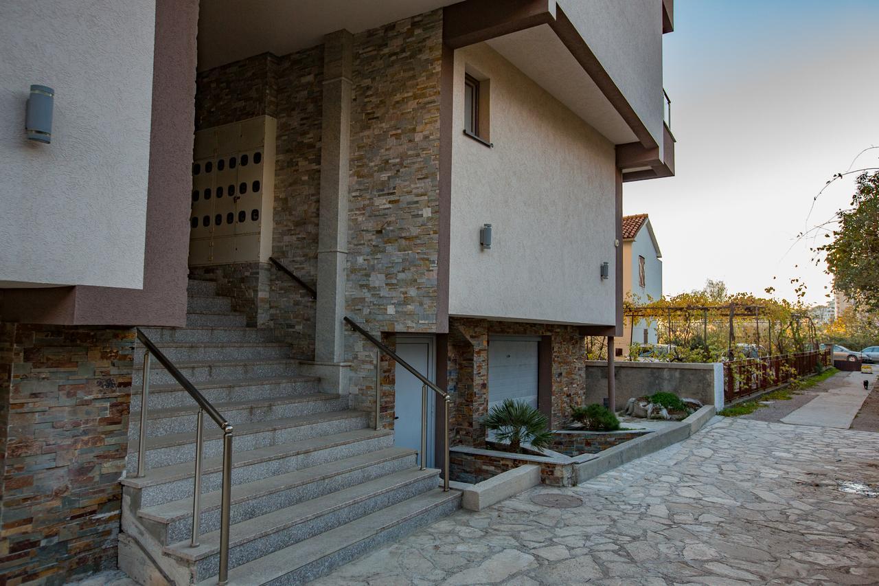 Apartment Lora 부드바 외부 사진