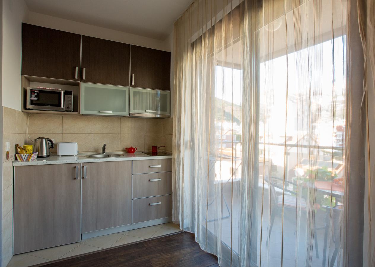 Apartment Lora 부드바 외부 사진