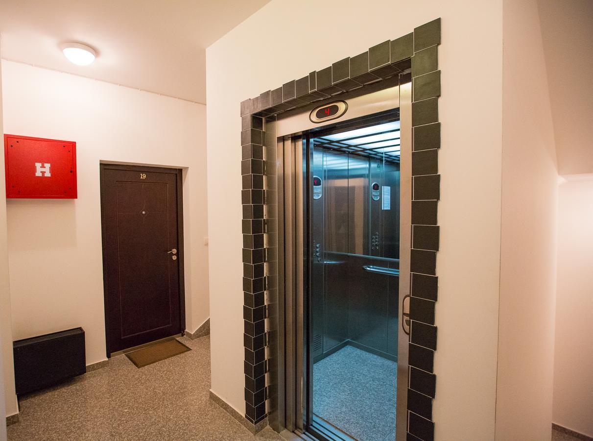 Apartment Lora 부드바 외부 사진