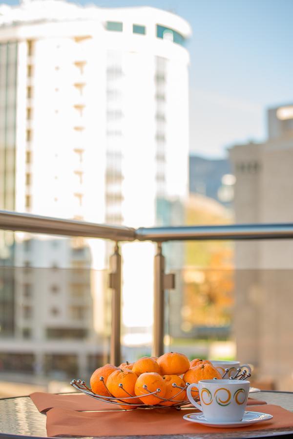 Apartment Lora 부드바 외부 사진